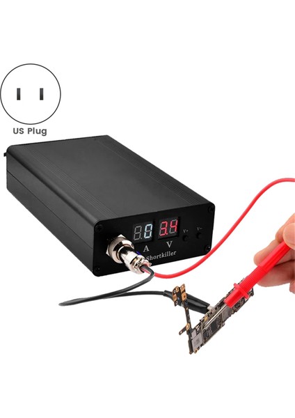 Cep Telefonu Kısa Devre Dedektörü Ios &amp; Android Için Doğru Onarım Brülörü, Cep Telefonu Test Onarım Aracı Abd Fişi (Yurt Dışından) fiyatları