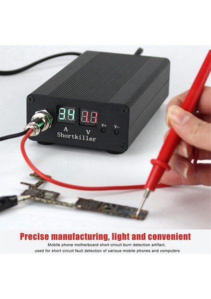 Cep Telefonu Kısa Devre Dedektörü Ios &amp; Android Için Doğru Onarım Brülörü, Cep Telefonu Test Onarım Aracı Abd Fişi (Yurt Dışından) fırsatları