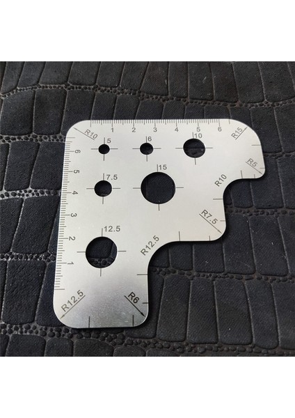 Deri Kesme Açısı Cetvel Ölçekli Cetvel Alet Cetvel (Yurt Dışından) fiyatları