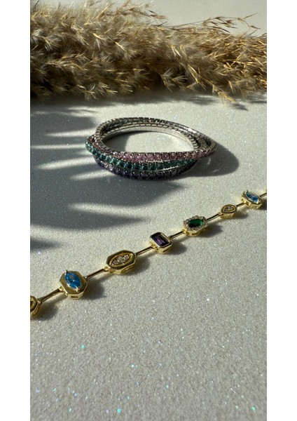 Çok Renkli Bileklik fırsatları