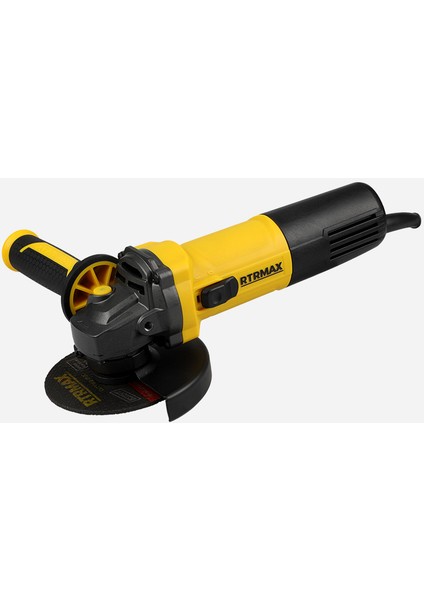 Avuç Taşlama 950W 115/125 mm Devir Ayarlı