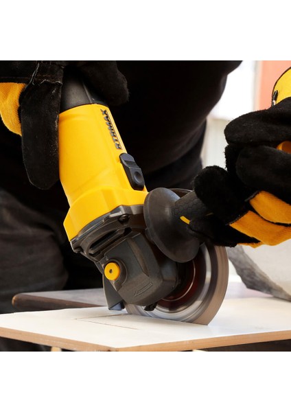 Avuç Taşlama 950W 115/125 mm Devir Ayarlı fırsatları