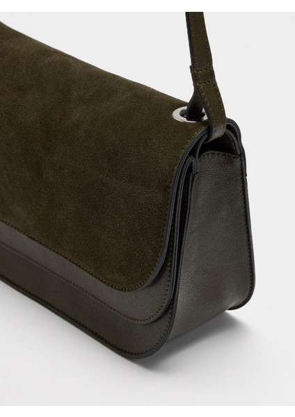 Çift Kapaklı Çapraz Askılı Çanta fiyatları