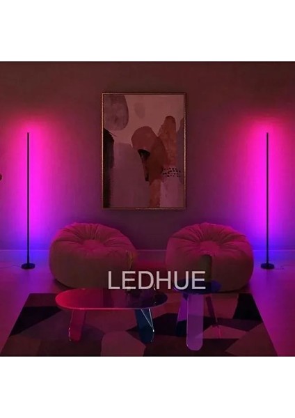 Magic Pro Animasyonlu Sese Duyarlı Telefon ve Kumanda Oda Aydınlatma Sistemi fırsatları