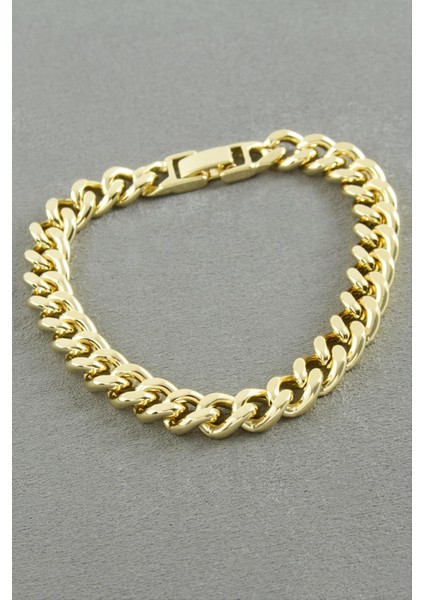 Xuping Düz Lüks Çelik Bileklik