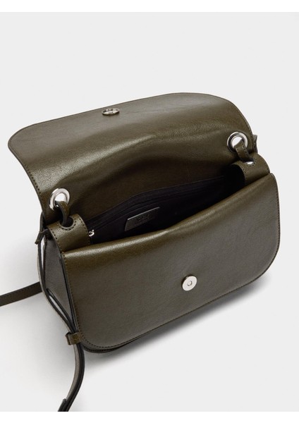 Çift Kapaklı Çapraz Askılı Çanta fırsatları