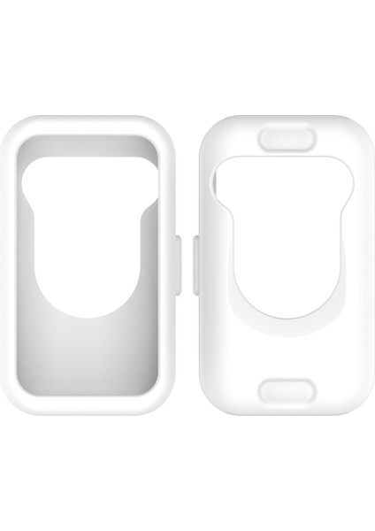 Huawei Band 10 / 9 / 8 Için Silikon Saat Kılıfı (Yurt Dışından) fırsatları