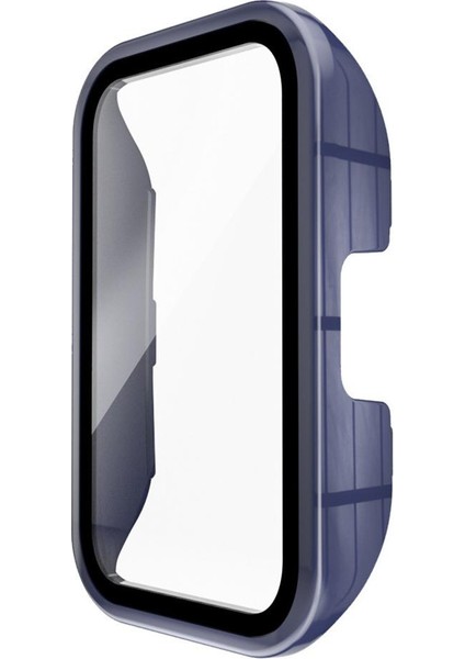 Huawei Band 10 / 9 / 8 Için Temperli Film Pc Kılıfı (Yurt Dışından)