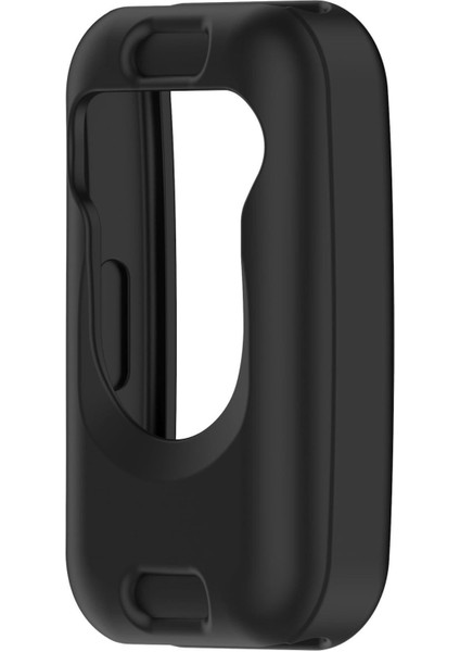 Huawei Band 10 / 9 / 8 Için Silikon Saat Kılıfı (Yurt Dışından) modelleri