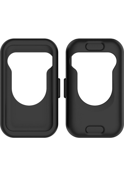 Huawei Band 10 / 9 / 8 Için Silikon Saat Kılıfı (Yurt Dışından) fırsatları