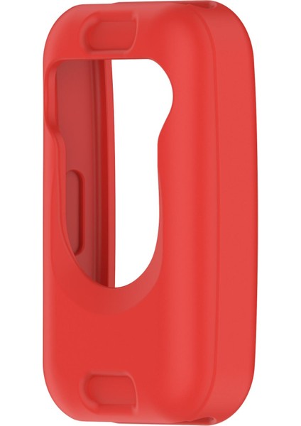 Huawei Band 10 / 9 / 8 Için Silikon Saat Kılıfı (Yurt Dışından) modelleri