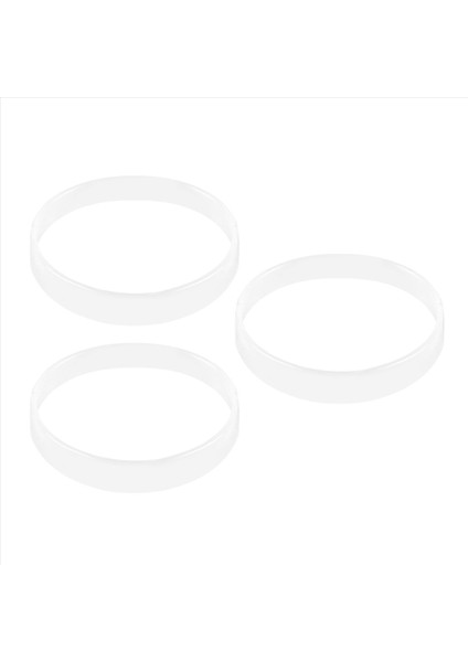 3pcs Conta Yedek Conta Yedek Parça 6/7 Fins Blade Blender Mikser Için Uyumlu (Ø 10CM) (Yurt Dışından)