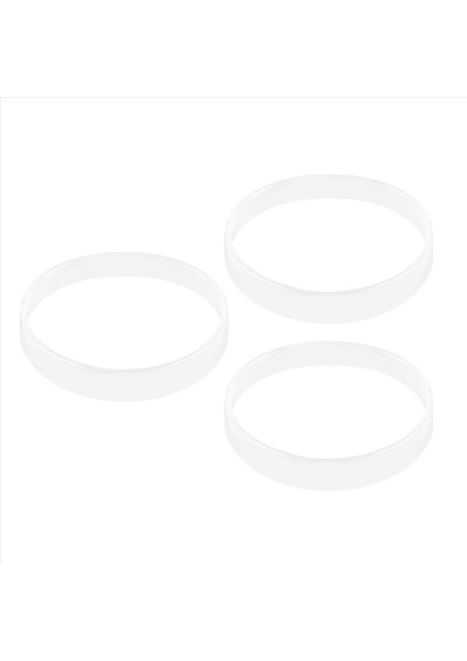 3pcs Conta Yedek Conta Yedek Parça 6/7 Fins Blade Blender Mikser Için Uyumlu (Ø 10CM) (Yurt Dışından) modelleri