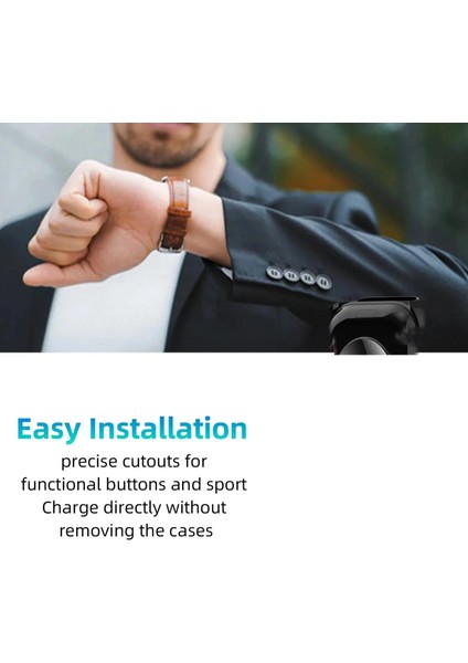 Huawei Band 10 / 9 / 8 Için Silikon Saat Kılıfı (Yurt Dışından) indirimleri