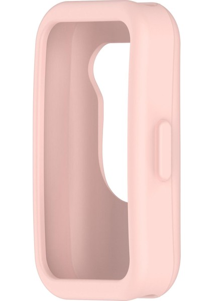 Huawei Band 10 / 9 / 8 Için Silikon Saat Kılıfı (Yurt Dışından) fiyatları