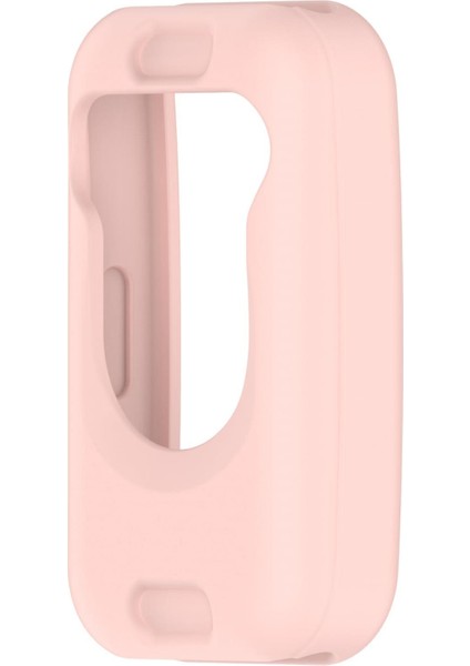 Huawei Band 10 / 9 / 8 Için Silikon Saat Kılıfı (Yurt Dışından) modelleri