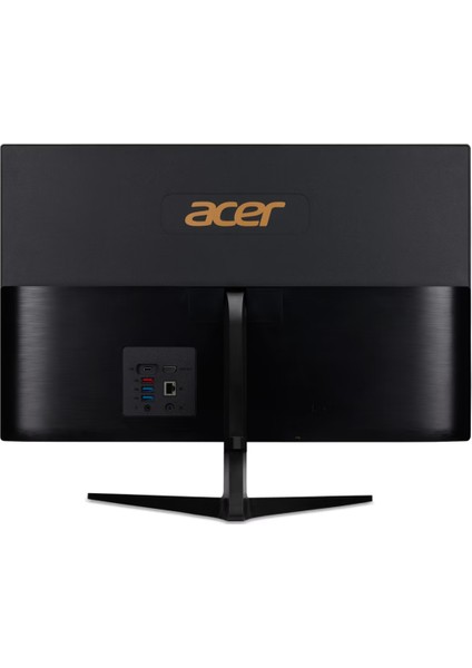 Aspire C24-1800 DQ.BKMEM.006 I5-1335U 32 GB 512 GB SSD Iris Xe Graphics 23.8" Fhd Freedos All In One Pc fırsatları