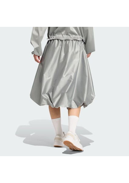 City Tech Metallic Holiday Kadın Etek fiyatları