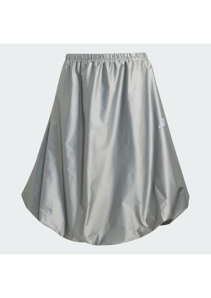 City Tech Metallic Holiday Kadın Etek fırsatları