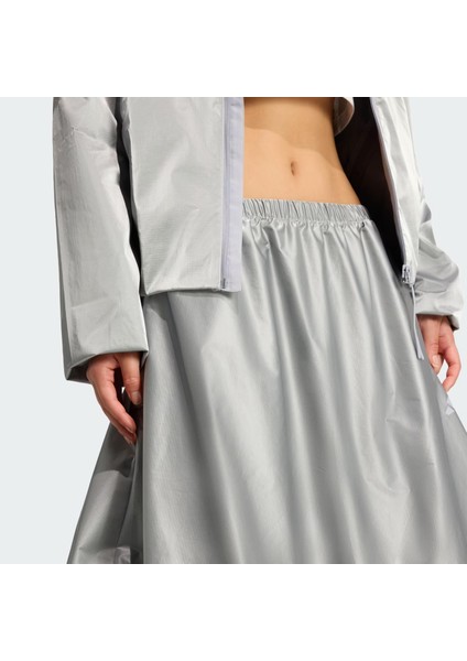 City Tech Metallic Holiday Kadın Etek indirimleri