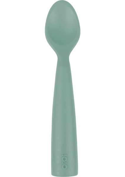 Nam Nam Silikon Mama Kaşığı River Green