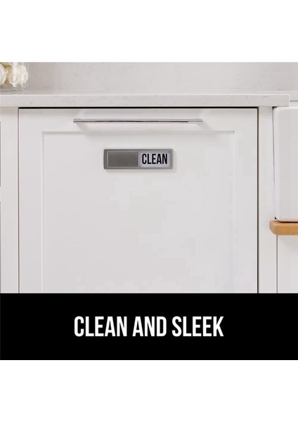 Bulaşık Makinesi Temiz ve Kirli Mıknatıs Işareti, Bulaşık Makinesi Için Ağır Hizmet Tipi Kepenk Mıknatısları, Mutfak Aksesuarları (Yurt Dışından) fiyatları