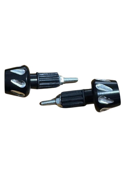 Universal Gidon Topuzu Siyah