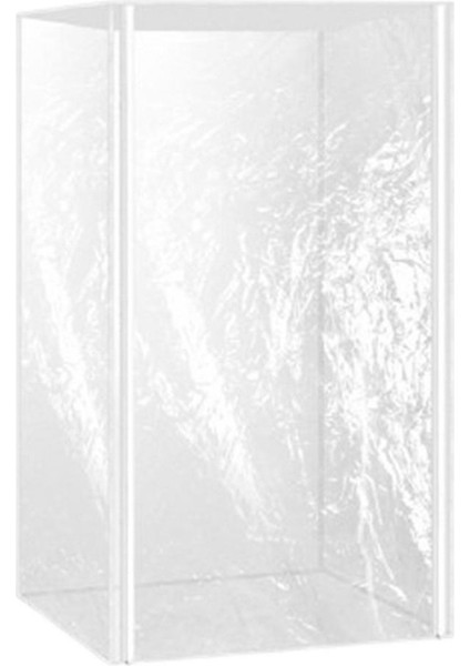 Çörek Rafı Kapağı Pvc Pizza Rafı Kapağı Su Geçirmez Ekmek Rafı Toz Kapağı Pratik Tava Rafı Kapağı Pizza Hamur Rafı Kapağı (Yurt Dışından)