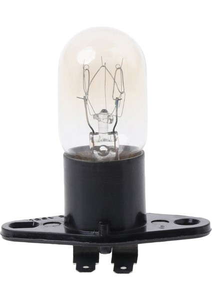 1 Adet Mikrodalga Fırın Küresel Işık Lambası Ampul Tabanı Tasarımı 250V 2A Yedek Evrensel (Yurt Dışından)