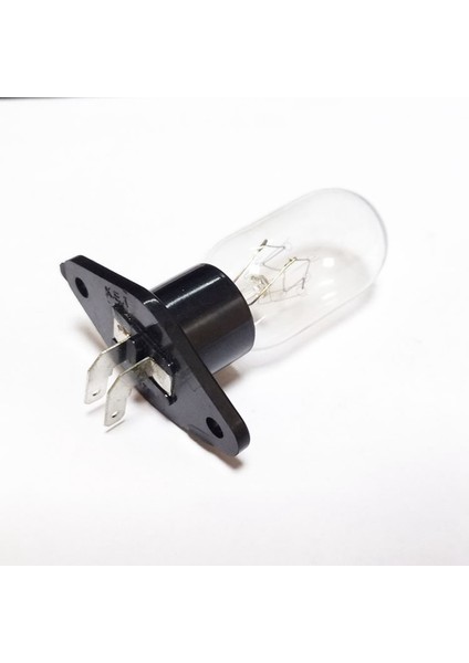 1 Adet Mikrodalga Fırın Küresel Işık Lambası Ampul Tabanı Tasarımı 250V 2A Yedek Evrensel (Yurt Dışından) fırsatları