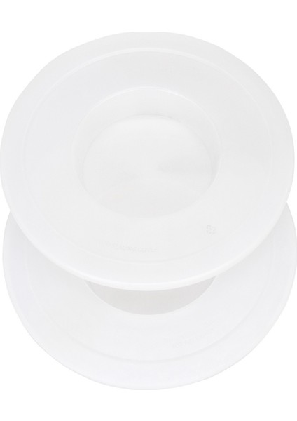 Kitchenaid 6 Quart Kase Kaldırmalı Stand Mikserler Için 2 Paket Mikser Kase Kapağı, Mikser Kapağı Kase Kaldırmalı Modeller KP2671X, KT2651X ile Uyumlu (Yurt Dışından)