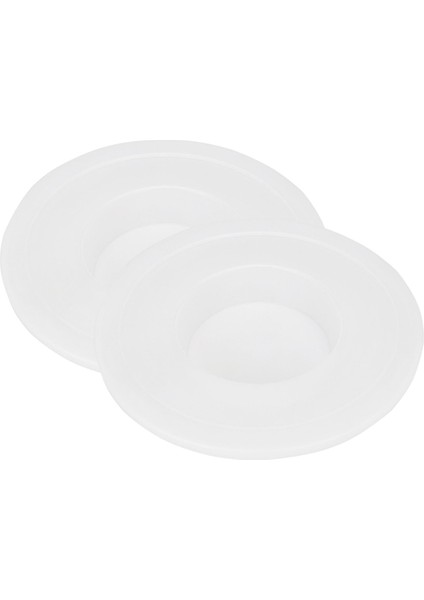 Kitchenaid 6 Quart Kase Kaldırmalı Stand Mikserler Için 2 Paket Mikser Kase Kapağı, Mikser Kapağı Kase Kaldırmalı Modeller KP2671X, KT2651X ile Uyumlu (Yurt Dışından) modelleri