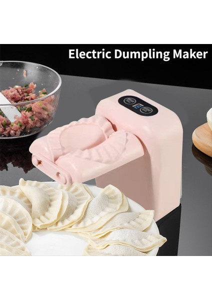 Otomatik Elektrikli Mantı Kalıbı Elektrikli Mantı Makinesi Ev Mantısı Ravioli Kabuğu Yapma Makinesi Mutfak Aleti (Yurt Dışından) fiyatları