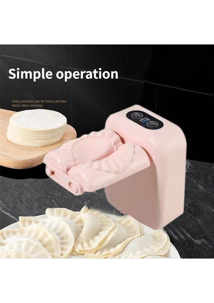 Otomatik Elektrikli Mantı Kalıbı Elektrikli Mantı Makinesi Ev Mantısı Ravioli Kabuğu Yapma Makinesi Mutfak Aleti (Yurt Dışından) modelleri