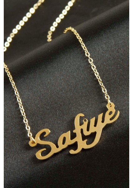 Safiye Isimli Kolye (Kişiye Özel)