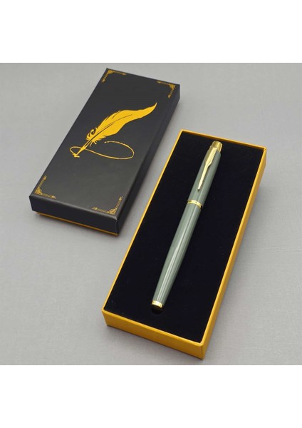 Öğretmene Hediyelik Kalem Kutulu