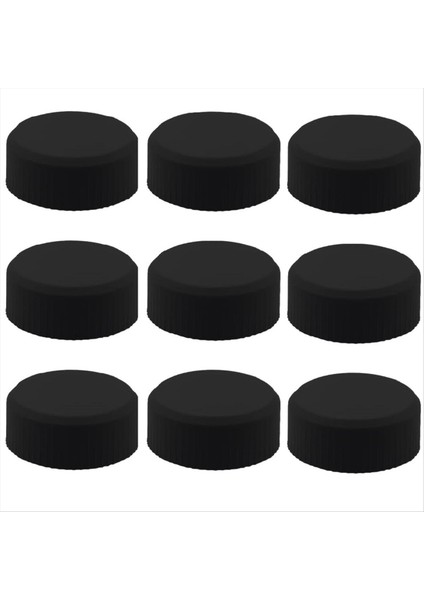 Tm6 Switch ile Uyumlu 9 Adet Silikon Kılıf, Tm6 Gıda Için Silikon Koruyucu Kılıf (Yurt Dışından)