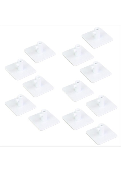 Stand Mikser Aksesuar Tutucu, Stand Mikser Aksesuarlarını Saklama/mikser Beyaz Mutfak Eşyaları Için Parça Düzenleyici (Yurt Dışından)