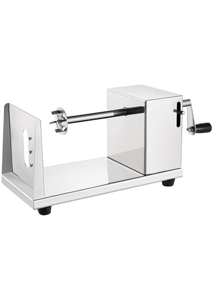 Patates Kesici Makinesi Spiral Kesme Makinesi Cips Makinesi Mutfak Aksesuarları Pişirme Araçları Kıyıcı Patates Dilimleme (Yurt Dışından)