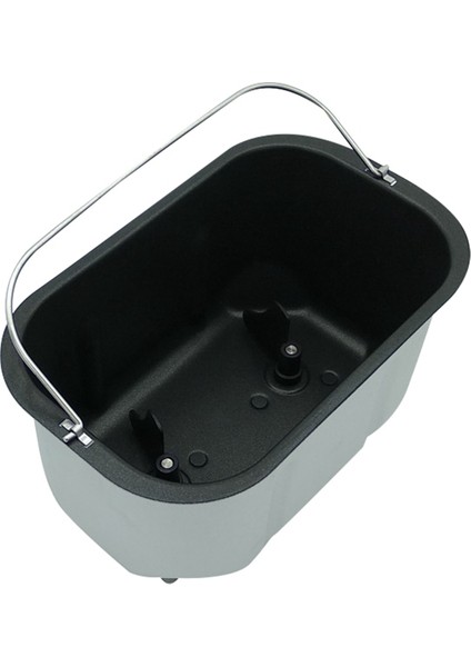 Ekmek Makinesi Aksesuarları Parçaları Çift Karıştırma Ekmek Kovası Iç Tank XBM1238/BM1500/BM1089/BM1088/BM1288/BM1400 (Yurt Dışından)