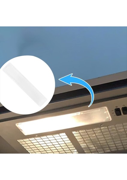 SB03294757 Broan Modelleri RME50000, PM250 Için Davlumbaz Lambası Cam Kapağı Dayanıklı ve Kolay Kurulum (Yurt Dışından) fırsatları