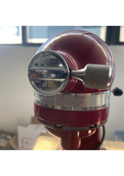 2 Takım Paslanmaz Çelik Bağlantı Topuzu Thumb Vidalar Hub Vida Aksesuarı Stand Mikserler Için Ek Kapağı Hub (Yurt Dışından) modelleri