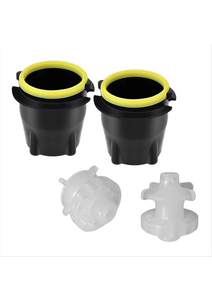 Lev 3.0 Soda Vana Memesi 28545 Difüzör 28368 Dahili Mikser Parçası, Kola Makinesi Için Iç Dış Vanaların Değiştirilmesi 2 Takım (Yurt Dışından)