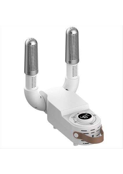 Ayakkabı Kurutma Makinesi Akıllı Zamanlayıcı Ayarlanabilir Kurutucu Hızlı Kurutma Koku Giderici Ayakkabı Kurutma Makinesi Ev Tipi Ayakkabı Isıtıcı Isıtıcı Ab Fişi (Yurt Dışından)