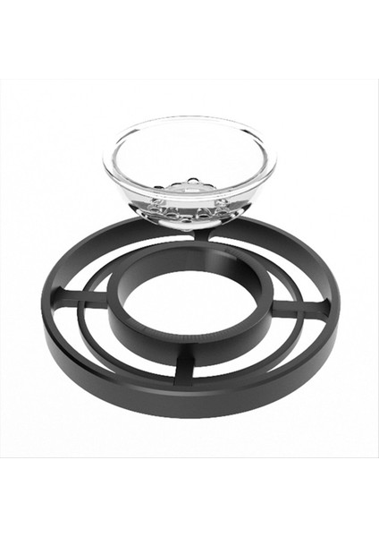 Kahve Damlatıcı Filtre Tutucu Seti Eşit Damlama Filtresi Tembel El Filtresi Bardak Duş Braketi Seti (Yurt Dışından)