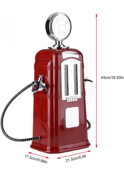 Benzin Istasyonu Bira Dispenseri Çift Tüp Şarap Pompası Alkol Sıvı Içecek Makinesi (Yurt Dışından) fiyatları