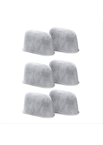 Nınja ES601 ES701 Espresso Kahve Makinesi Için 6 Adet Yedek Kömür Su Filtresi Kahve Aktif Karbon Filtresi (Yurt Dışından)