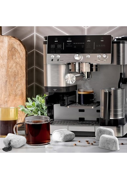 Nınja ES601 ES701 Espresso Kahve Makinesi Için 6 Adet Yedek Kömür Su Filtresi Kahve Aktif Karbon Filtresi (Yurt Dışından) fiyatları