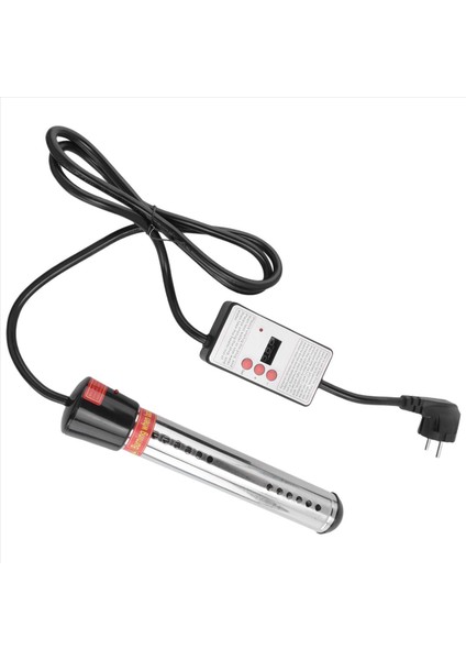 2500 W Elektrikli Isıtıcı Kazan Su Isıtma Elemanları Taşınabilir Daldırma Süspansiyon Banyo Yüzme Havuzu Ab Tak Siyah (Yurt Dışından) fiyatları