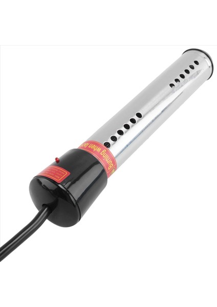 2500 W Elektrikli Isıtıcı Kazan Su Isıtma Elemanları Taşınabilir Daldırma Süspansiyon Banyo Yüzme Havuzu Ab Tak Siyah (Yurt Dışından) fırsatları